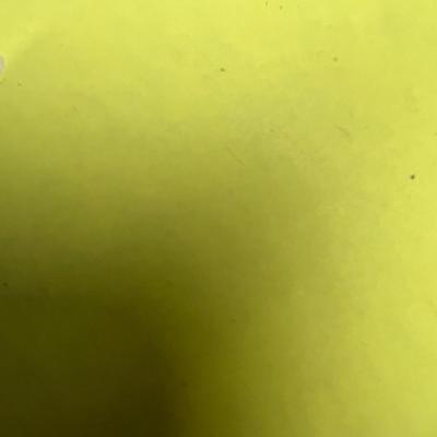 Three Hands Candleholder Yellow