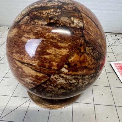 Jasper Crystal Ball
