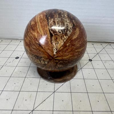 Jasper Crystal Ball
