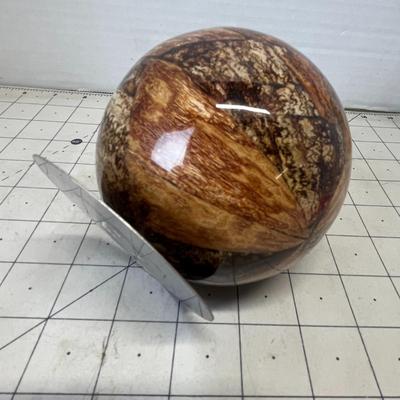 Jasper Crystal Ball