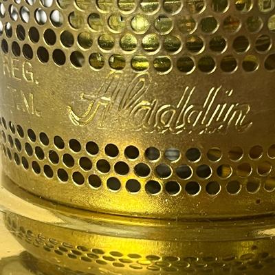 Aladdin Table Lamp