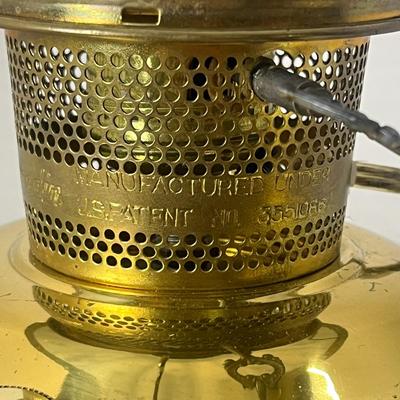Aladdin Table Lamp