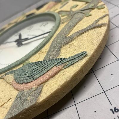 ACU-Rite Quartz Wall Clock