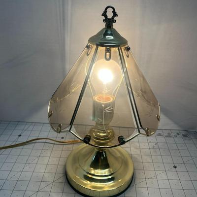 Vintage Touch Lamp