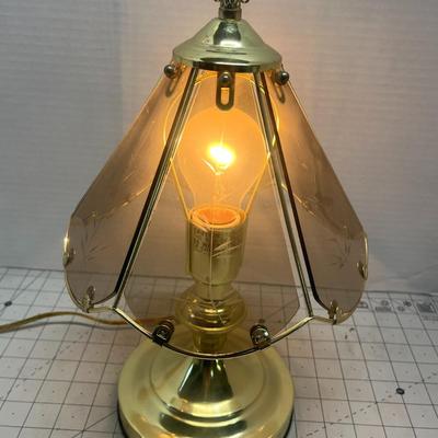 Vintage Touch Lamp