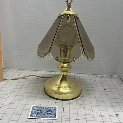 Vintage Touch Lamp