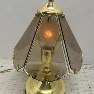 Vintage Touch Lamp