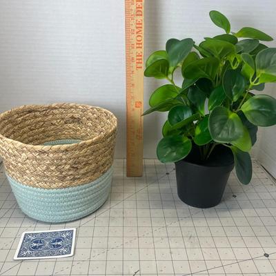 Artificial Faux Plant