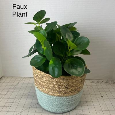 Artificial Faux Plant