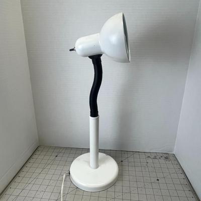 Sale Photo Thumbnail #935: Color: White, Flexible Hose Neck