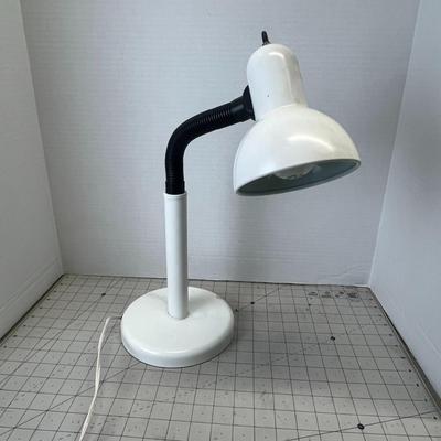 Gooseneck Desk Lamp