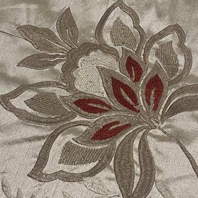 Martha Stewart Duvet Cover and Pillow Shames