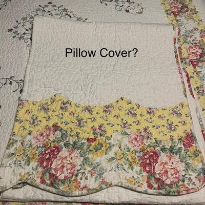 Mary Jane's Vintage King Quilt