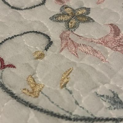 Mary Jane's Vintage King Quilt
