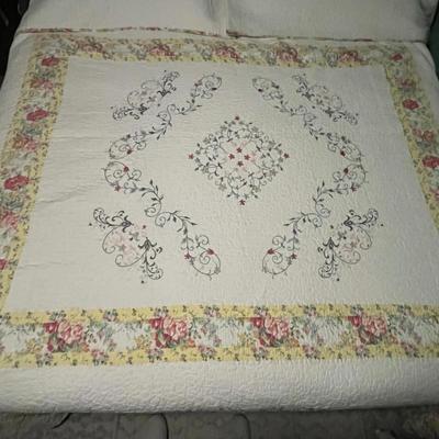 Mary Jane's Vintage King Quilt