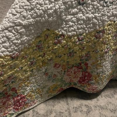Mary Jane's Vintage King Quilt