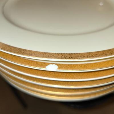 Mikasa Ivory China dinner set