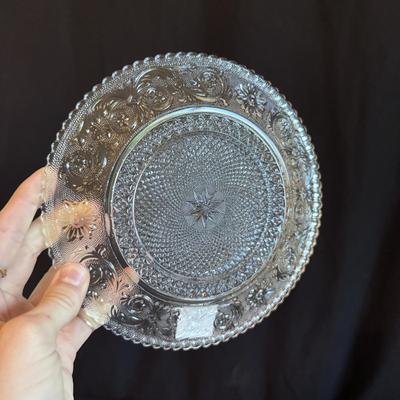 Baccarat Plates and More (SR-DZ)