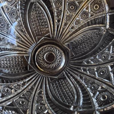 Baccarat Plates and More (SR-DZ)