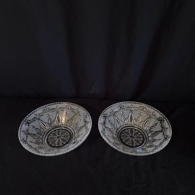 Baccarat Plates and More (SR-DZ)