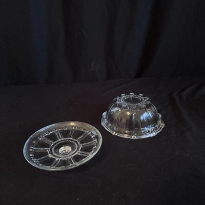 Baccarat Plates and More (SR-DZ)