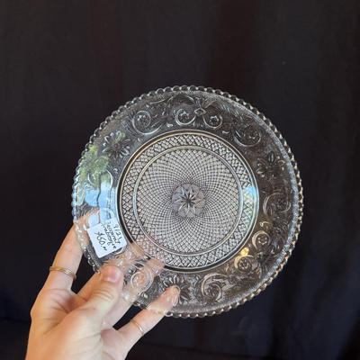 Baccarat Plates and More (SR-DZ)