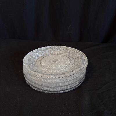 Baccarat Plates and More (SR-DZ)