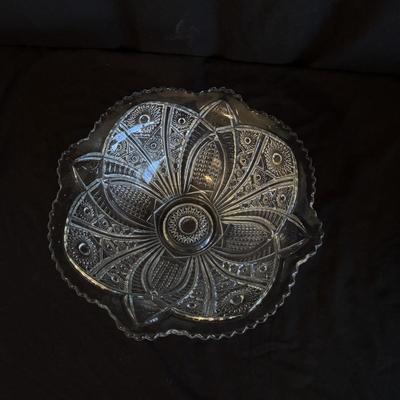 Baccarat Plates and More (SR-DZ)