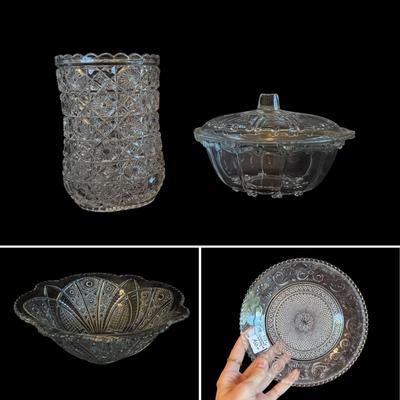 Baccarat Plates and More (SR-DZ)