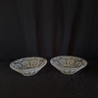 Baccarat Plates and More (SR-DZ)