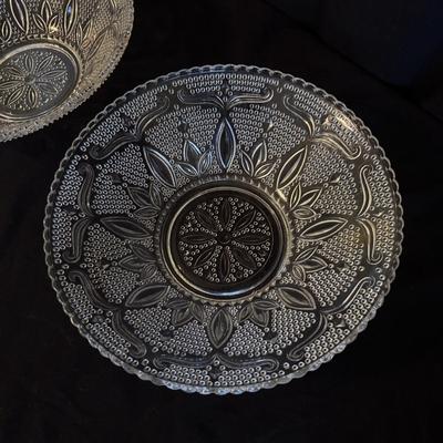 Baccarat Plates and More (SR-DZ)