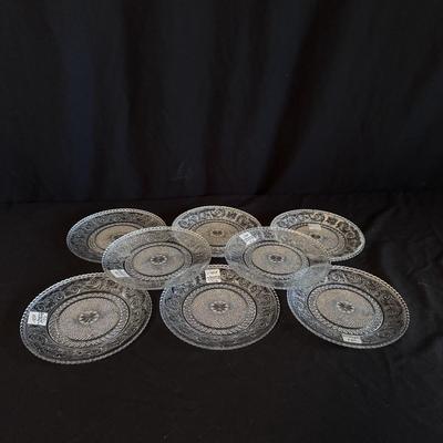 Baccarat Plates and More (SR-DZ)