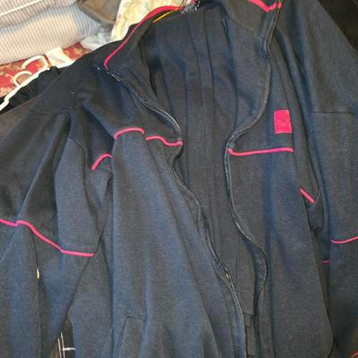 Track suits