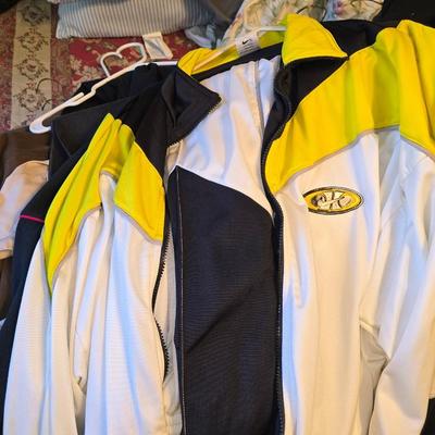 Track suits