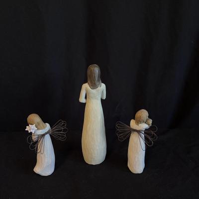Ten Willow Tree Angels (SR-DZ)