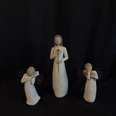 Ten Willow Tree Angels (SR-DZ)