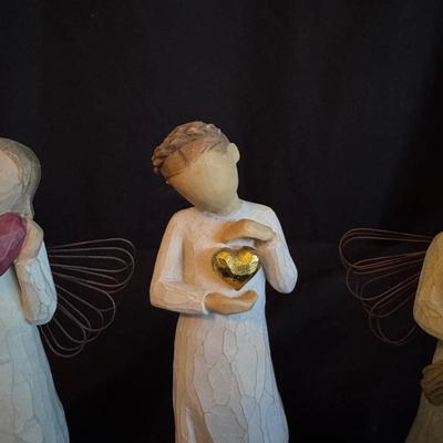 Ten Willow Tree Angels (SR-DZ)