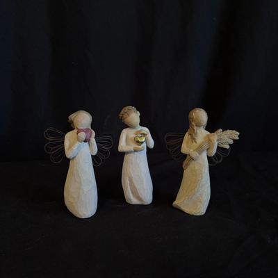 Ten Willow Tree Angels (SR-DZ)