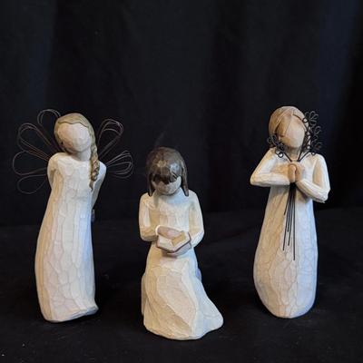 Ten Willow Tree Angels (SR-DZ)