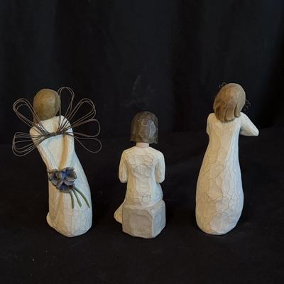 Ten Willow Tree Angels (SR-DZ)
