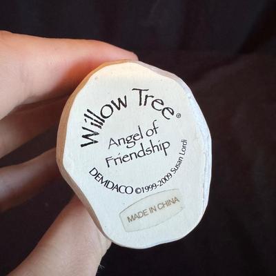Ten Willow Tree Angels (SR-DZ)