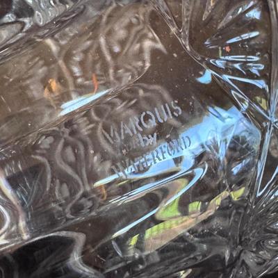 Waterford Crystal Decanters, Bowl, and More (SR-DZ)