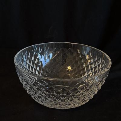 Waterford Crystal Decanters, Bowl, and More (SR-DZ)