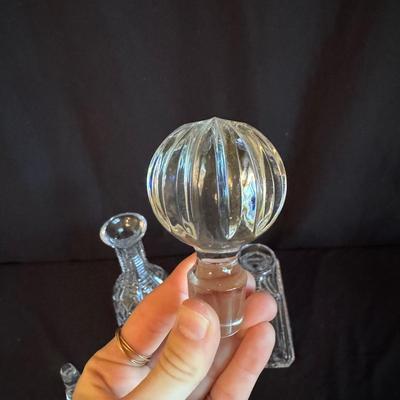 Waterford Crystal Decanters, Bowl, and More (SR-DZ)