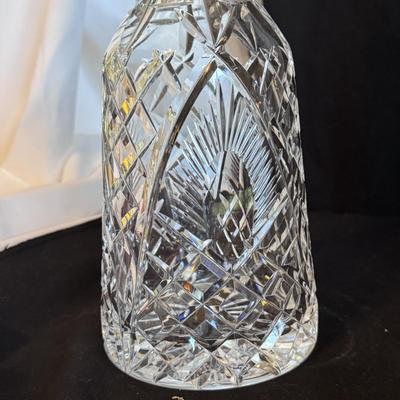 Waterford Crystal Decanters, Bowl, and More (SR-DZ)