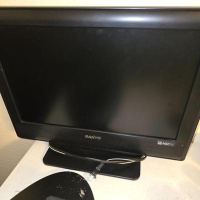 Sanyo 19 inches tv