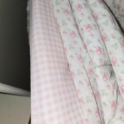Queen size quilt.