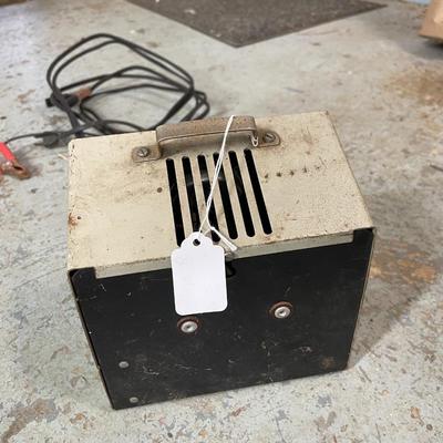 Power-Pak Model 5066 Battery Charger