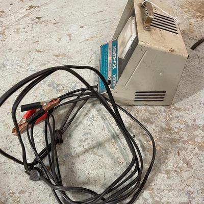Power-Pak Model 5066 Battery Charger