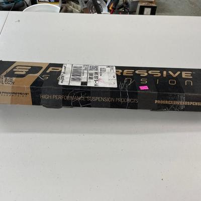 Progressive Suspension Fork Spring Kit in Original Packaging